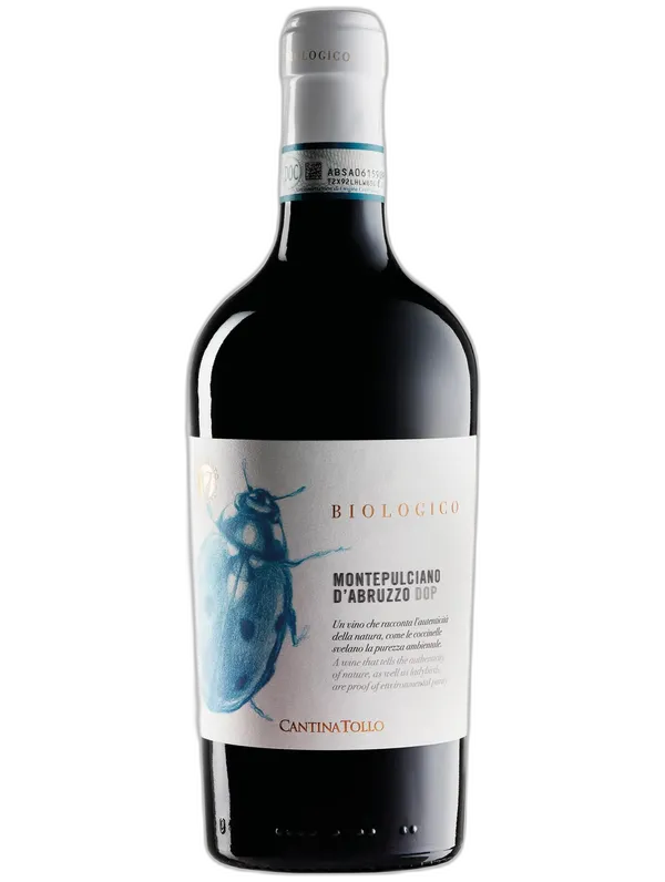 Cantina Tollo Montepulciano d'Abruzzo DOP Cantina Tollo 2025