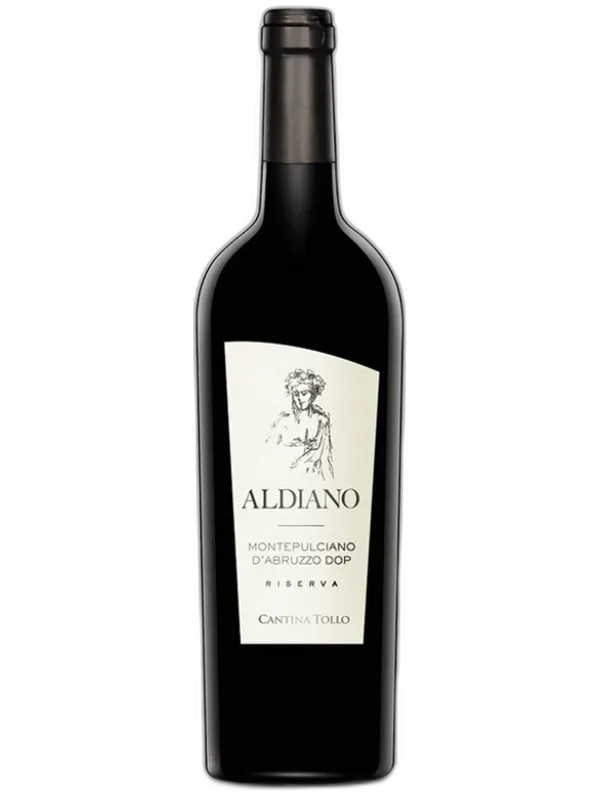 Cantina Tollo Montepulciano d'Abruzzo DOP Riserva 'Aldiano'