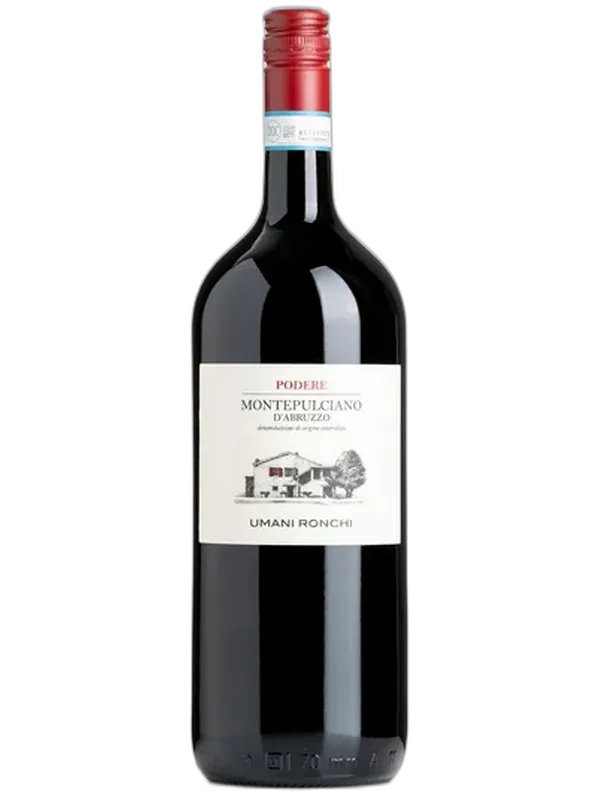 Montepulciano d'Abruzzo 'Podere' Umani Ronchi