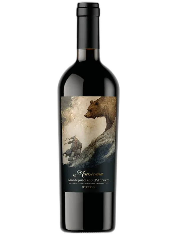 Marsicana Montepulciano d'Abruzzo Riserva DOC Marsicana 2020