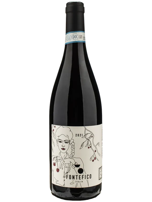 Fontefico Montepulciano d'Abruzzo Rosso DOC Cocca di Casa Fontefico 2021