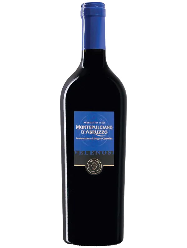 Azienda Vitivinicola Velenosi Montepulciano d'Abruzzo Rosso DOC Velenosi 2024