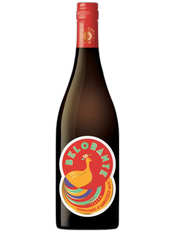 Belorante Montepulciano Red Belorante