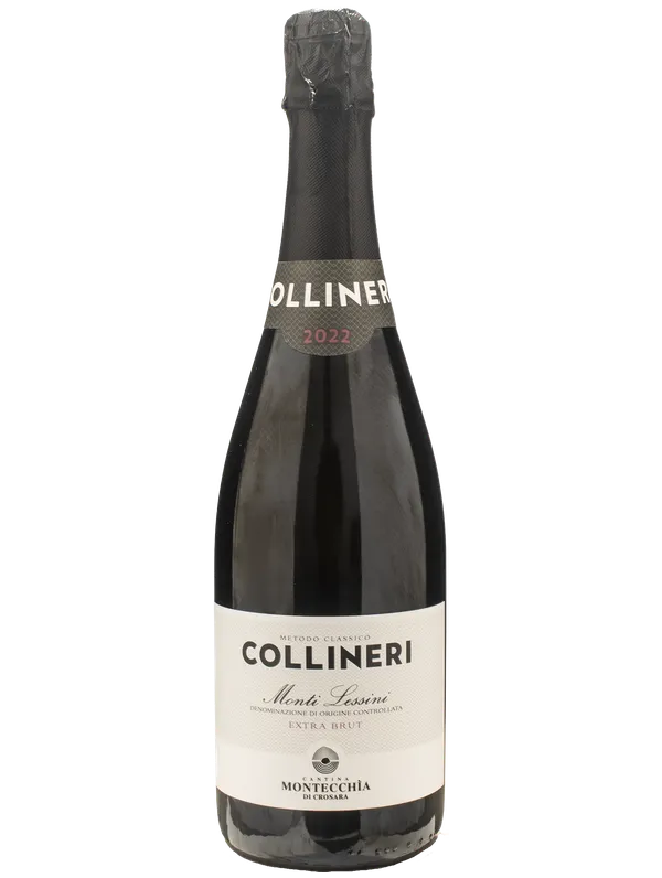 Monti Lessini Durello DOC Metodo Classico Extra Brut Collineri Cantina Montecchia di Crosara (Cantin