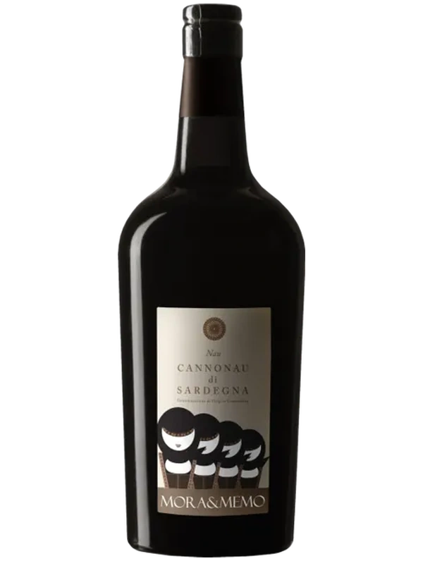 Mora & Memo Mora & Memo Nau Cannonau di Sardegna 2023