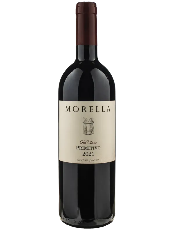 Morella Morella Old Vines Primitivo 2021