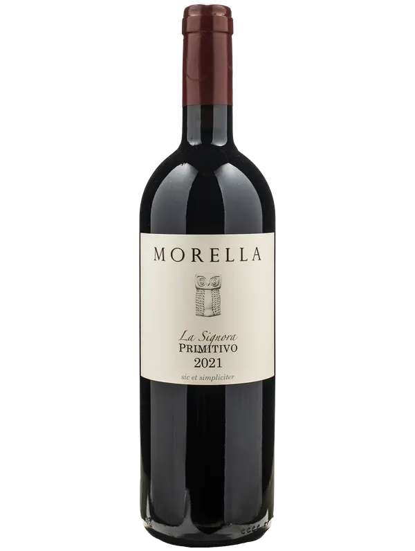 Morella Morella Primitivo La Signora 2021