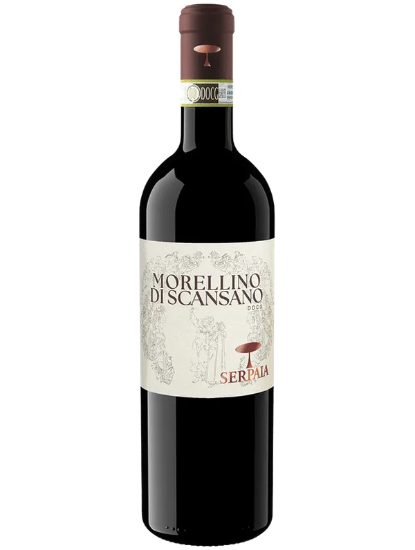 Serpaia Morellino di Scansano 2024