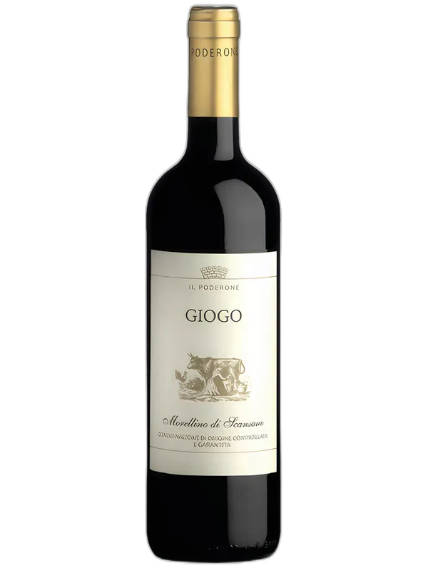 Il Poderone Morellino di Scansano DOCG Giogo Il Poderone 2024