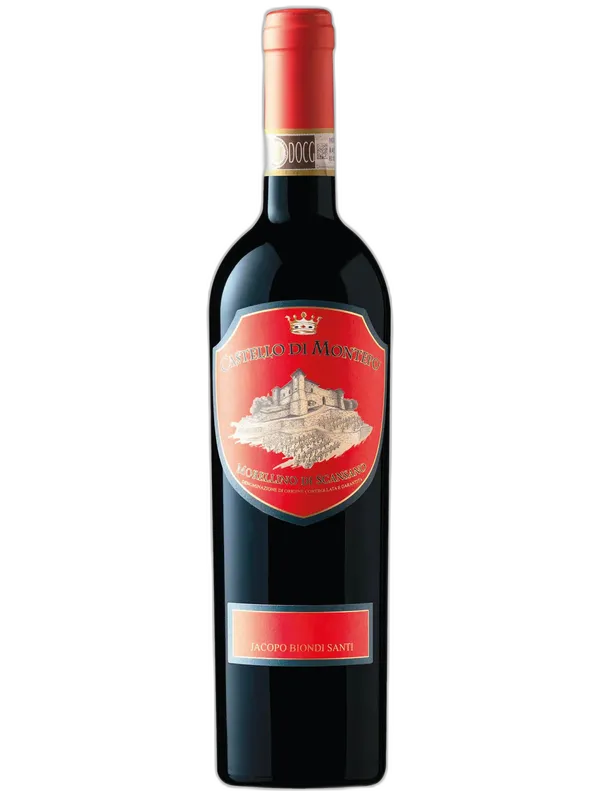 Jacopo Biondi Santi Morellino di Scansano DOCG Jacopo Biondi Santi 2022