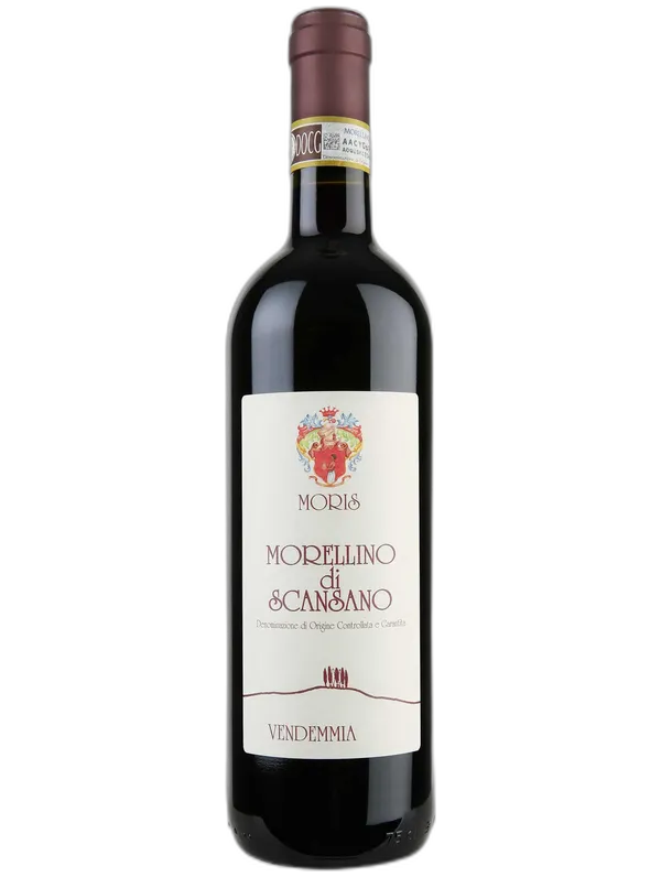 Morellino di Scansano DOCG Morisfarms