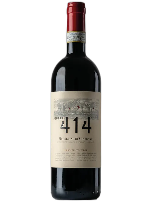 Podere 414 Morellino di Scansano DOCG Podere 414 2023