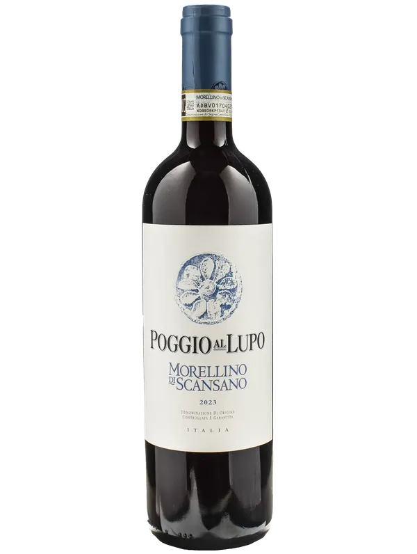 Tenuta Sette Ponti Morellino di Scansano DOCG Poggio al Lupo Tenuta Sette Ponti 2023