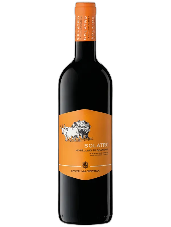 Castelli del Grevepesa Morellino di Scansano DOCG Solatro Castelli del Grevepesa 2023