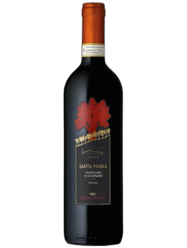 Frescobaldi Morellino di Scansano DOCG Tenuta Ammiraglia Santa Maria Frescobaldi 2024