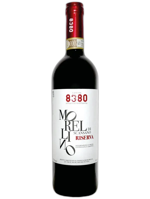Cantina 8380 Morellino di Scansano Riserva DOCG Cantina 8380 2022