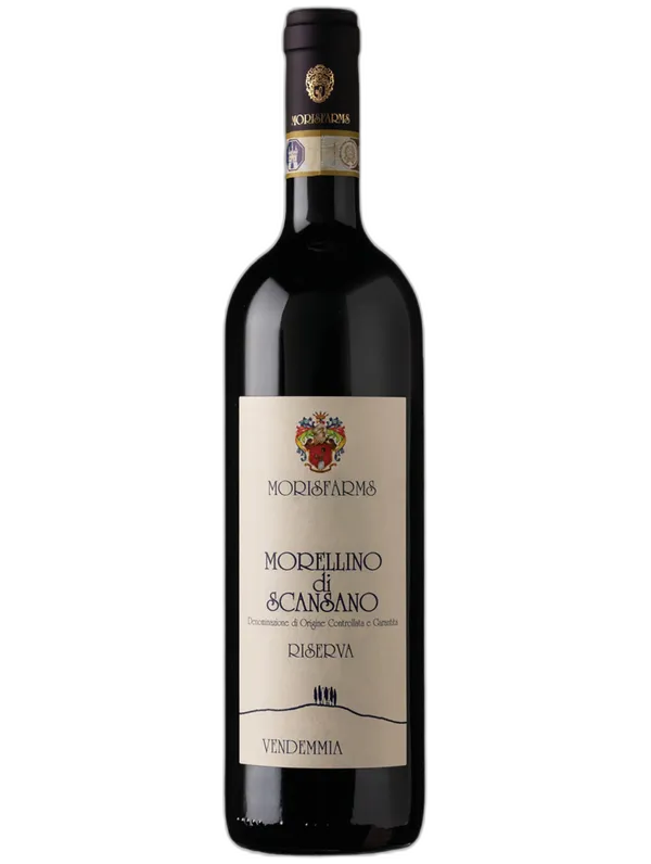 Morisfarms Morellino di Scansano Riserva DOCG Morisfarms 2020