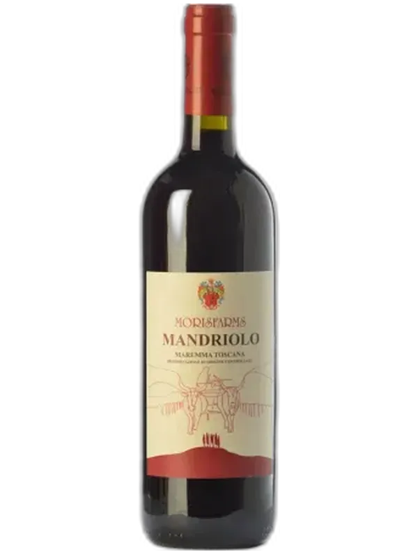 Morisfarms Morisfarms Mandriolo Rosso 2023
