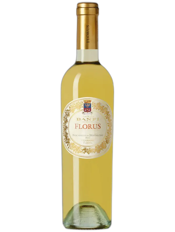 Banfi Moscadello di Montalcino DOC FloruS Vendemmia Tardiva Banfi 2022