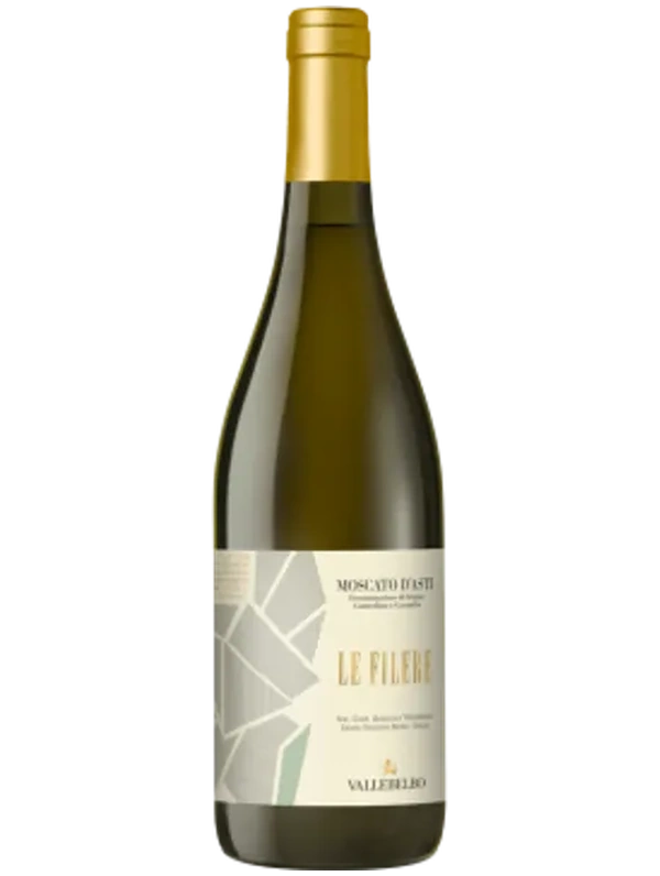 Vallebelbo Moscato d'Asti - le Filere - Vallebelbo 2025