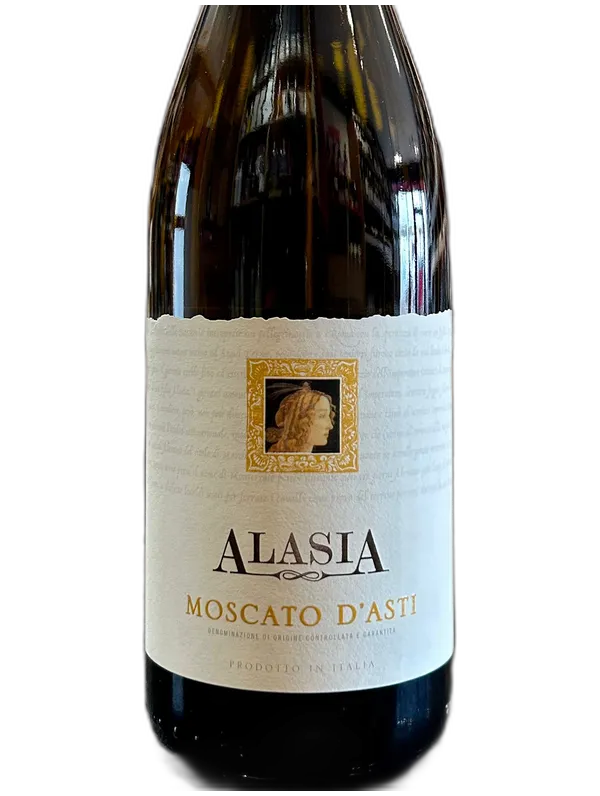 Alasia Moscato D'Asti Alasia 2025