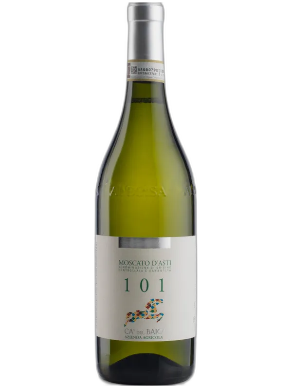 Ca del Baio Moscato d'Asti DOCG '101'