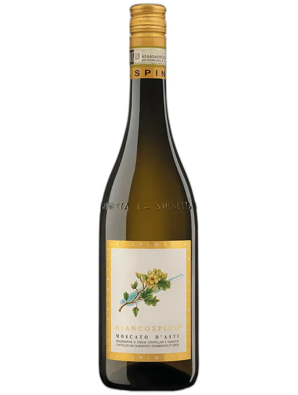 Moscato d'Asti DOCG Biancospino La Spinetta