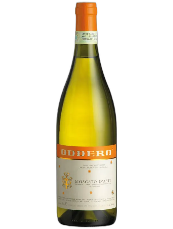 Oddero Poderi e Cantine Moscato d'Asti DOCG Cascina Fiori Oddero Poderi e Cantine 2025
