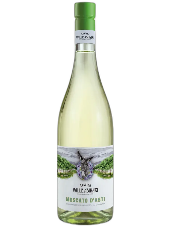 Cascina Valle Asinari Moscato d'Asti DOCG Cascina Valle Asinari 2025