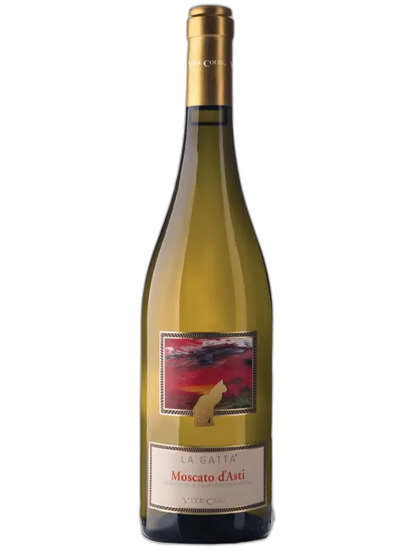 Vite Colte Moscato d'Asti DOCG La Gatta Vite Colte 2025