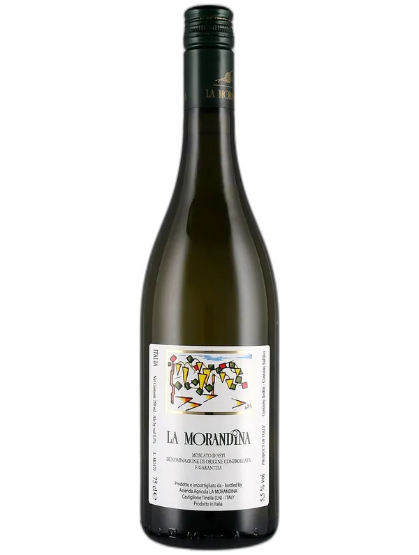 La Morandina Moscato d'Asti DOCG La Morandina 2025