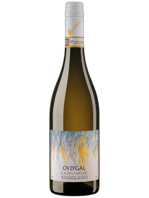 Ca' D' Gal Moscato D'Asti DOCG Lumine Ca' D' Gal 2025