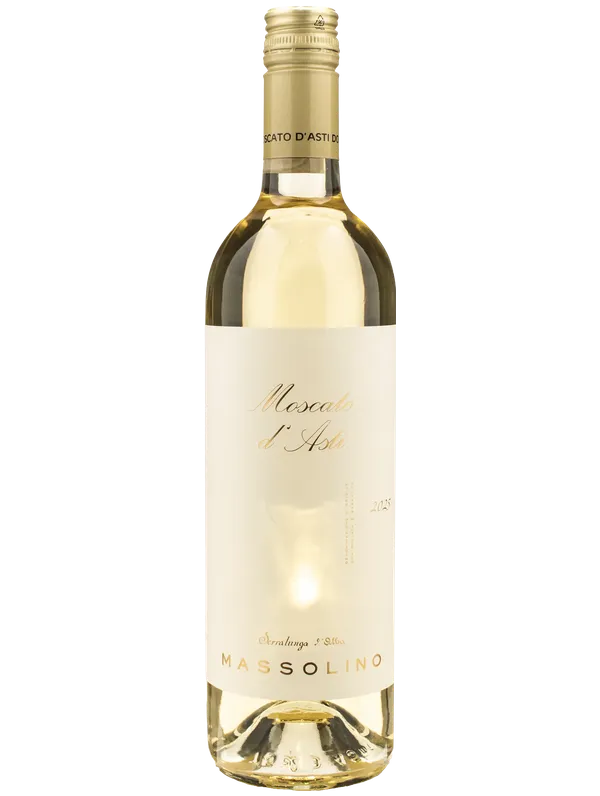 Azienda Agricola Vigna Rionda Moscato d'Asti DOCG Massolino Serralunga Alba Vigna Rionda 2025