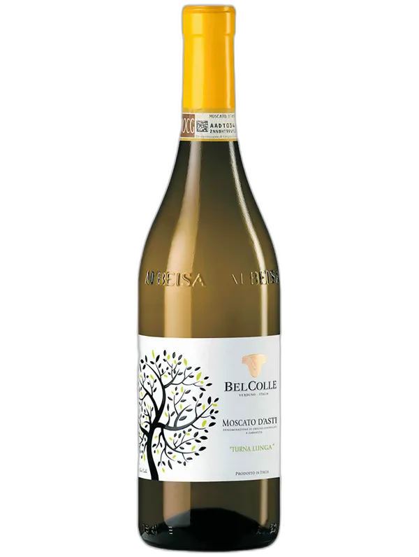 Bel Colle Moscato d'Asti DOCG Turna Lunga Bel Colle 2025