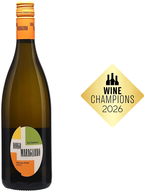 Borgo Maragliano Moscato d'Asti, La Caliera, Borgo Maragliano 2025