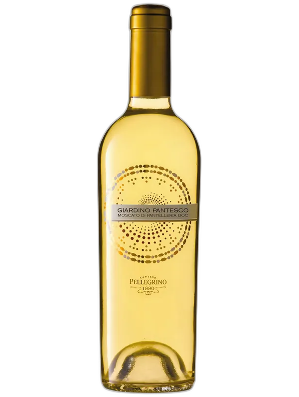 Moscato di Pantelleria DOC Giardino Pantesco Pellegrino