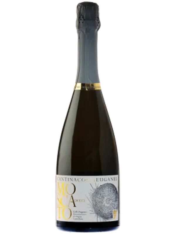 Cantina Colli Euganei Moscato Spumante I Fossili - Cantina Euganei