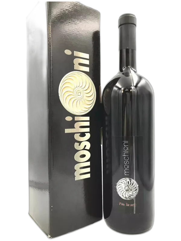 Moschioni Moschioni Pit Franc Merlot Riserva 1,5lt. Magnum 2008