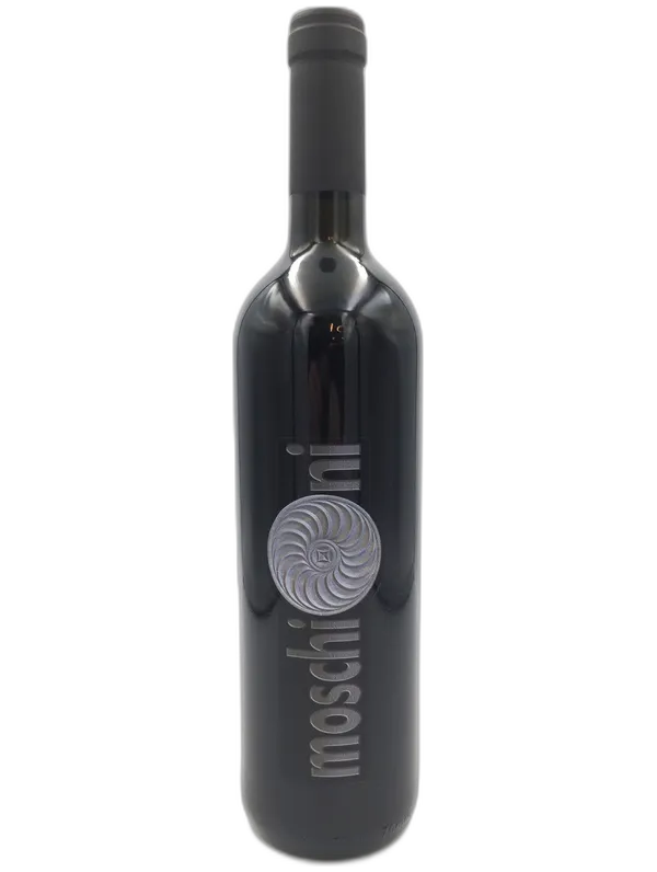 Moschioni Moschioni Rosso Real 0,75 lt 2007
