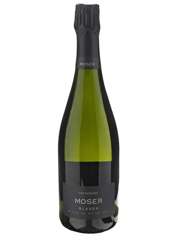 Moser Moser Trento Blanc de Noirs Blauen Extra Brut 2017