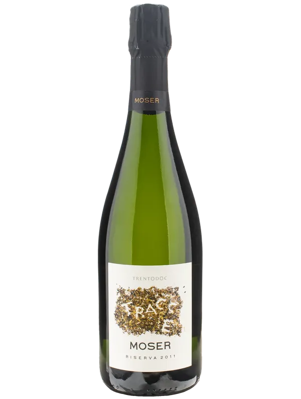 Moser Moser Trento Riserva Tracce Extra Brut 2011