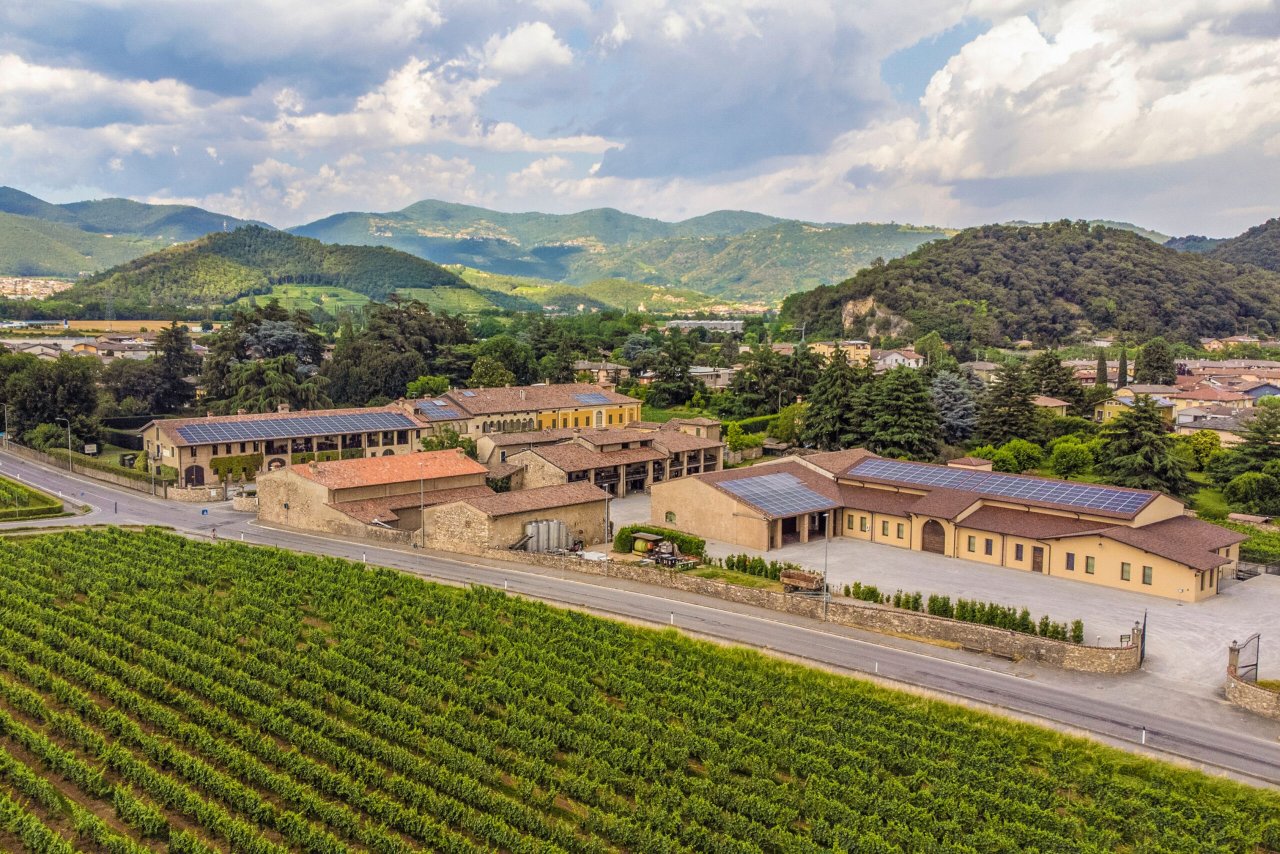 Tour Stile Mosnel at Azienda Agricola Il Mosnel