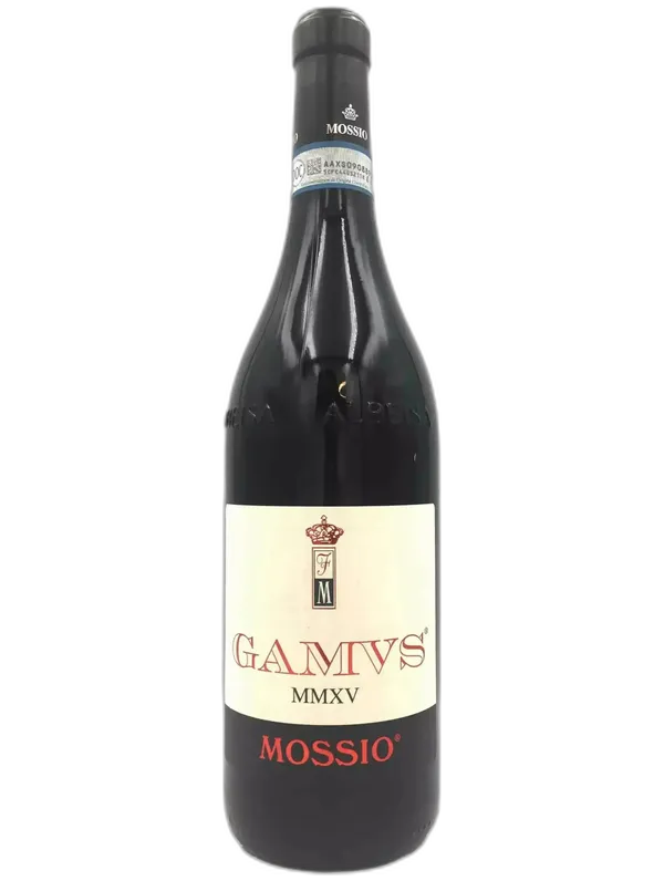 Mossio Mossio Gamvs "Gamus" Dolcetto D'Alba Superiore 0,75 lt 2017