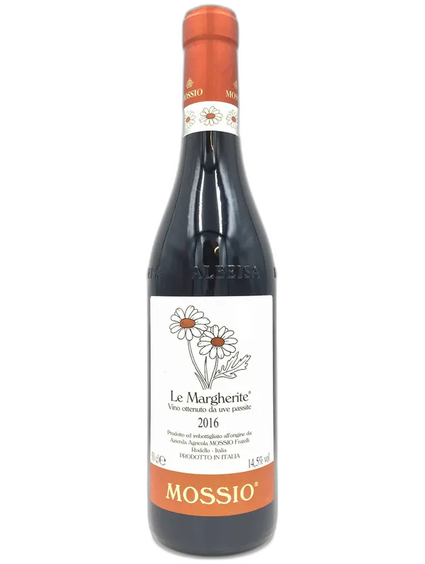 Mossio Mossio "Le Margherite" &nbsp;Passito 0,5 lt. 2016
