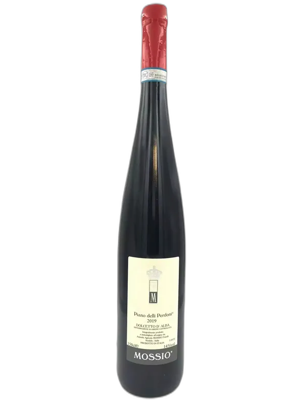 Mossio Mossio "Piano delli Perdoni" Dolcetto D'alba 1.5 lt. Magnum 2019