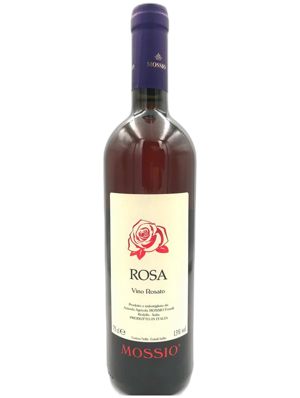 Mossio Mossio "Rosa" Vino Rosato 0,75 lt