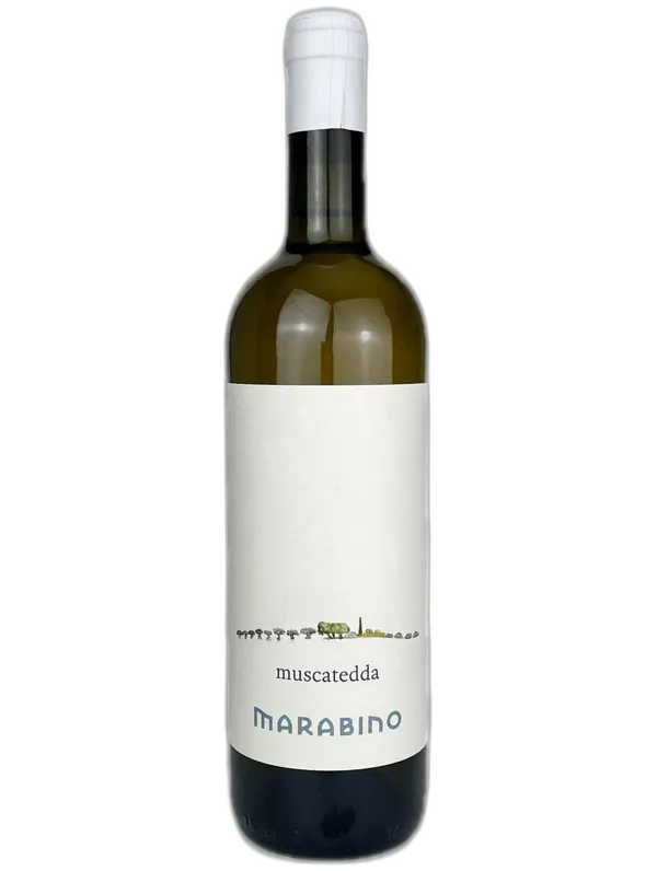 Marabino Muscatedda Moscato bianco Marabino 2024
