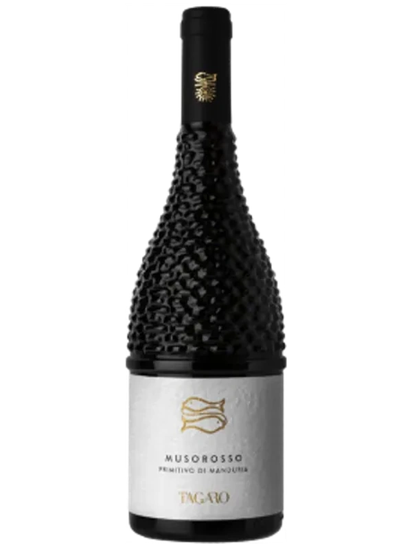 Tagaro Muso Rosso Primitivo di Manduria - Tagaro 2023