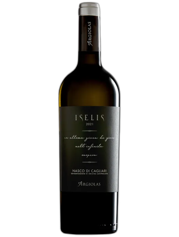Argiolas Nasco di Cagliari DOC 'Iselis'
