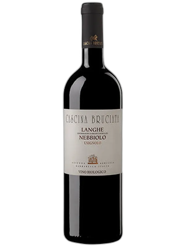 Cascina Bruciata Nebbiolo Cascina Bruciata 2019